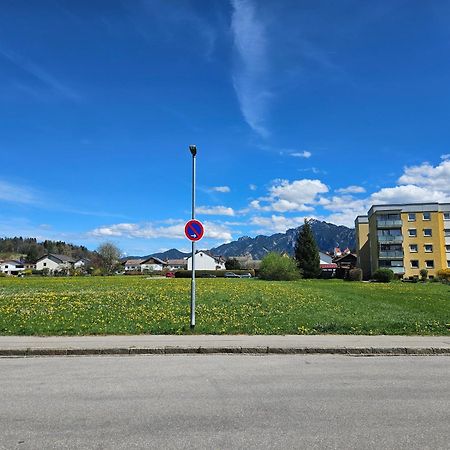 Traumwohnung Fuessen 22 Экстерьер фото