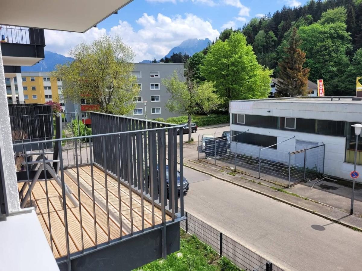 Traumwohnung Fuessen 22 Экстерьер фото