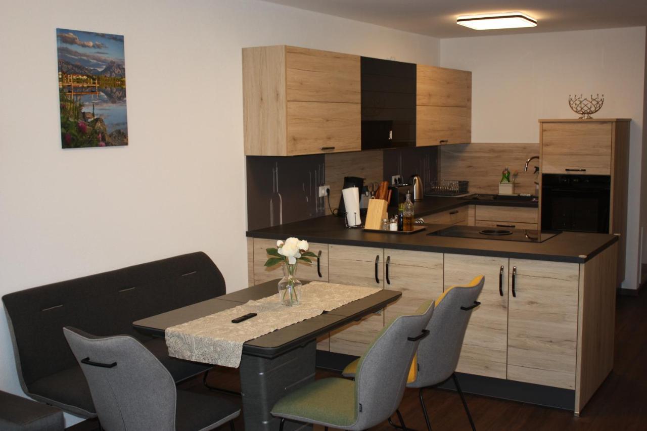 Traumwohnung Fuessen 22 Экстерьер фото