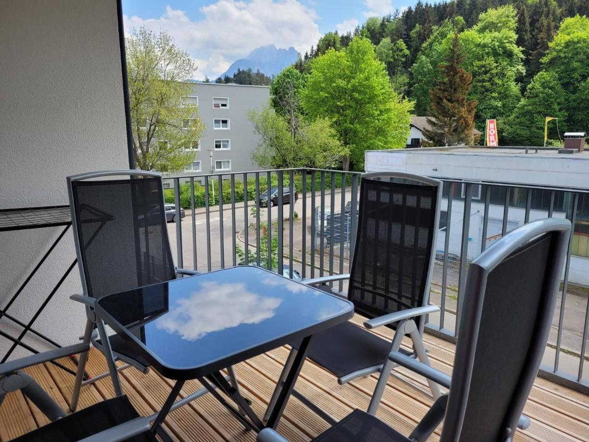 Traumwohnung Fuessen 22 Экстерьер фото