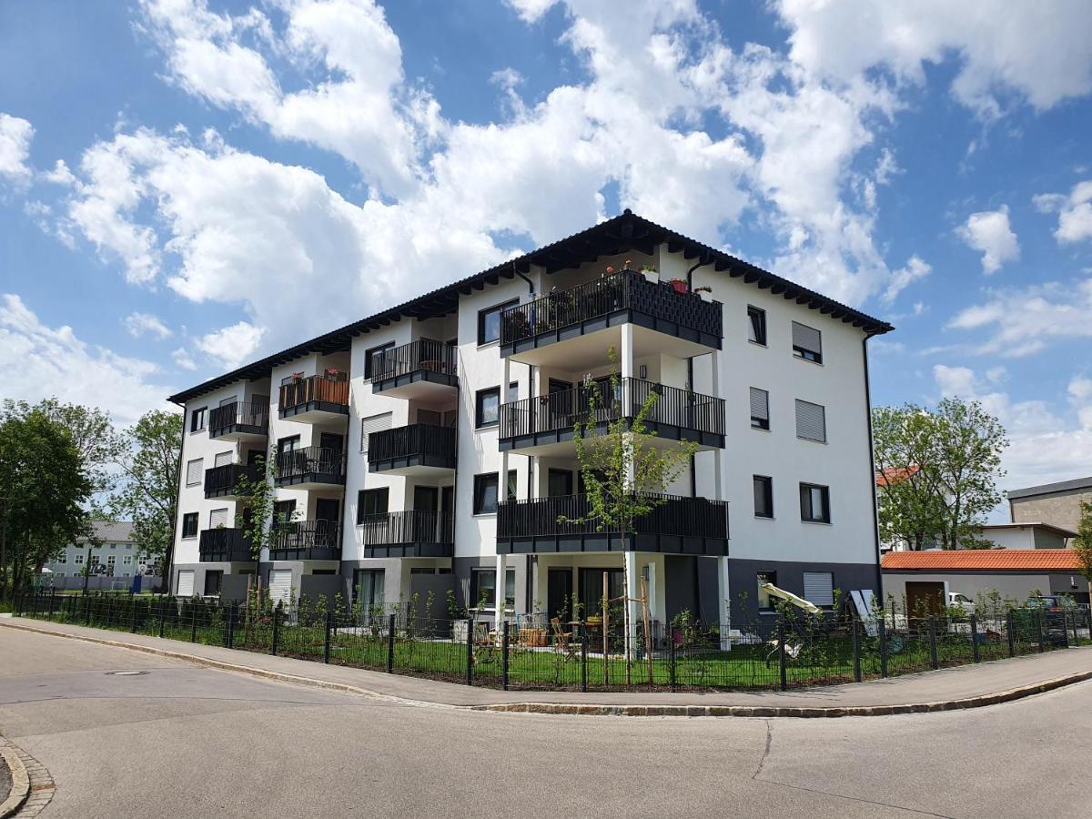 Traumwohnung Fuessen 22 Экстерьер фото