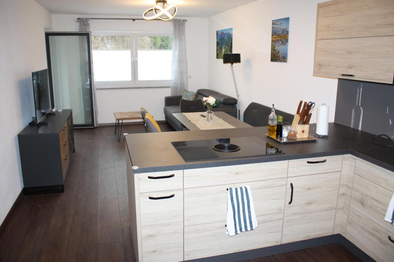 Traumwohnung Fuessen 22 Экстерьер фото