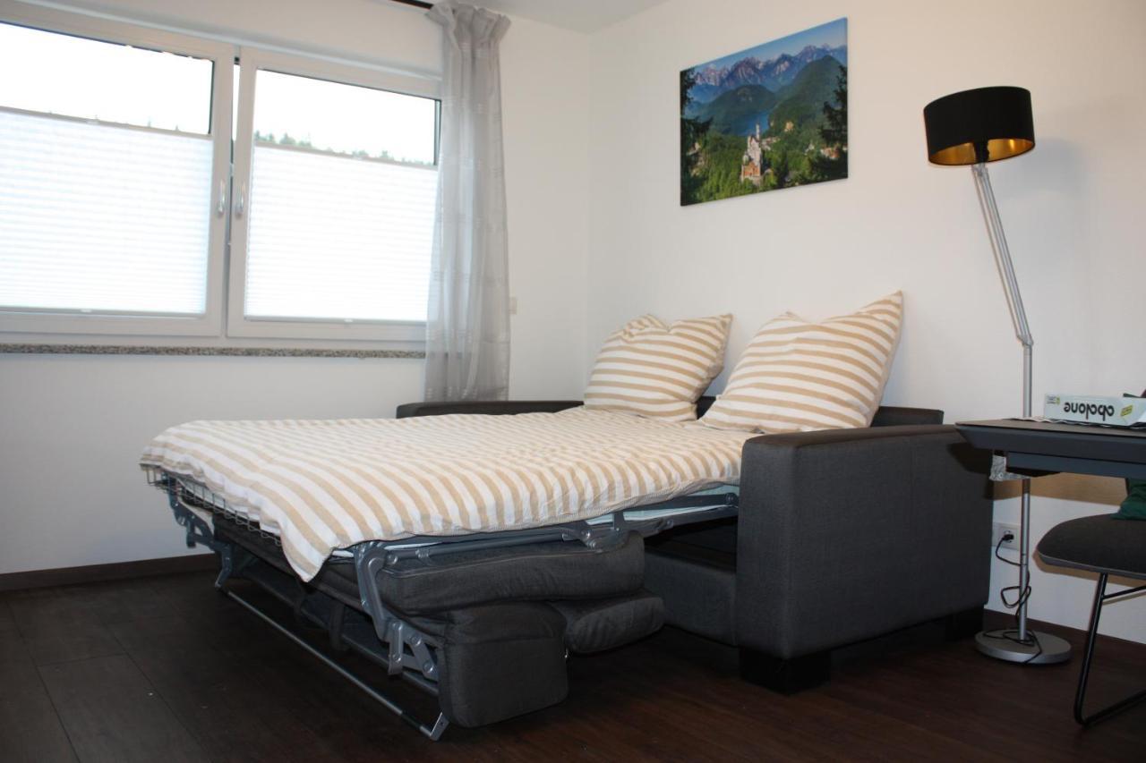 Traumwohnung Fuessen 22 Экстерьер фото