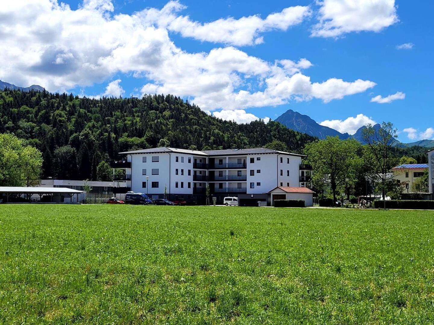 Traumwohnung Fuessen 22 Экстерьер фото