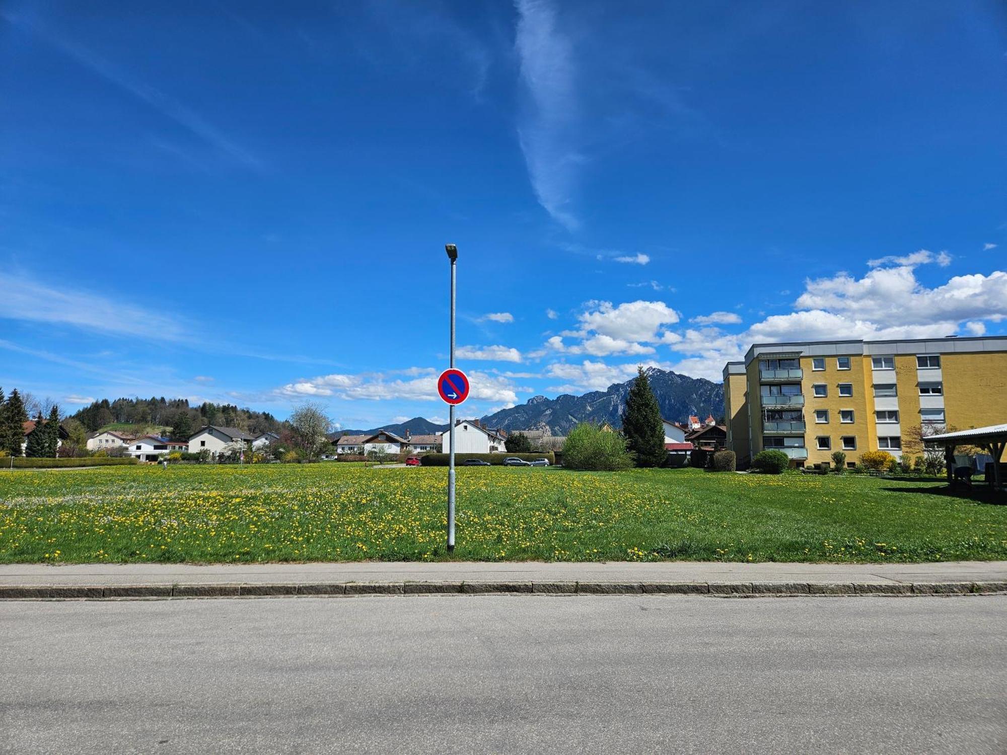 Traumwohnung Fuessen 22 Экстерьер фото