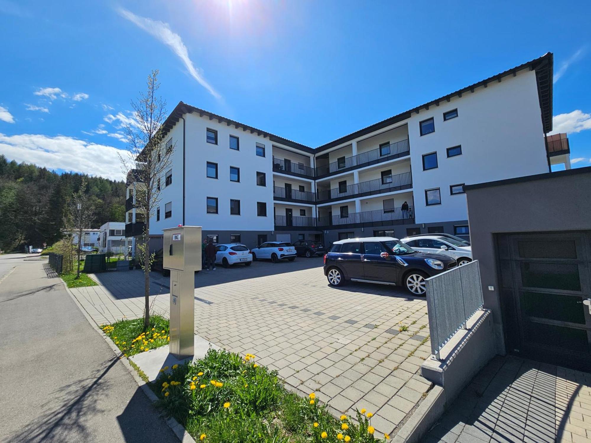 Traumwohnung Fuessen 22 Экстерьер фото