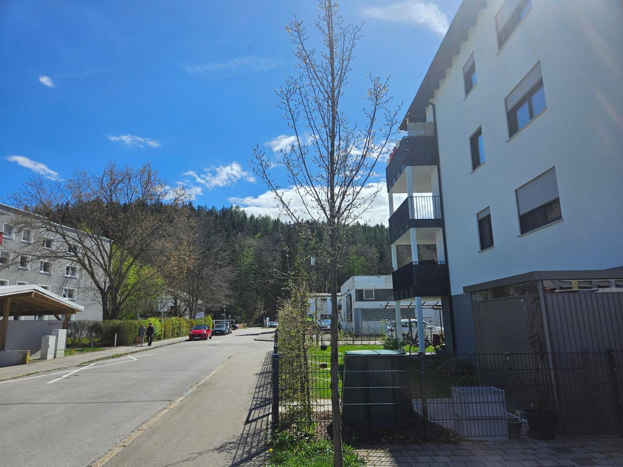 Traumwohnung Fuessen 22 Экстерьер фото