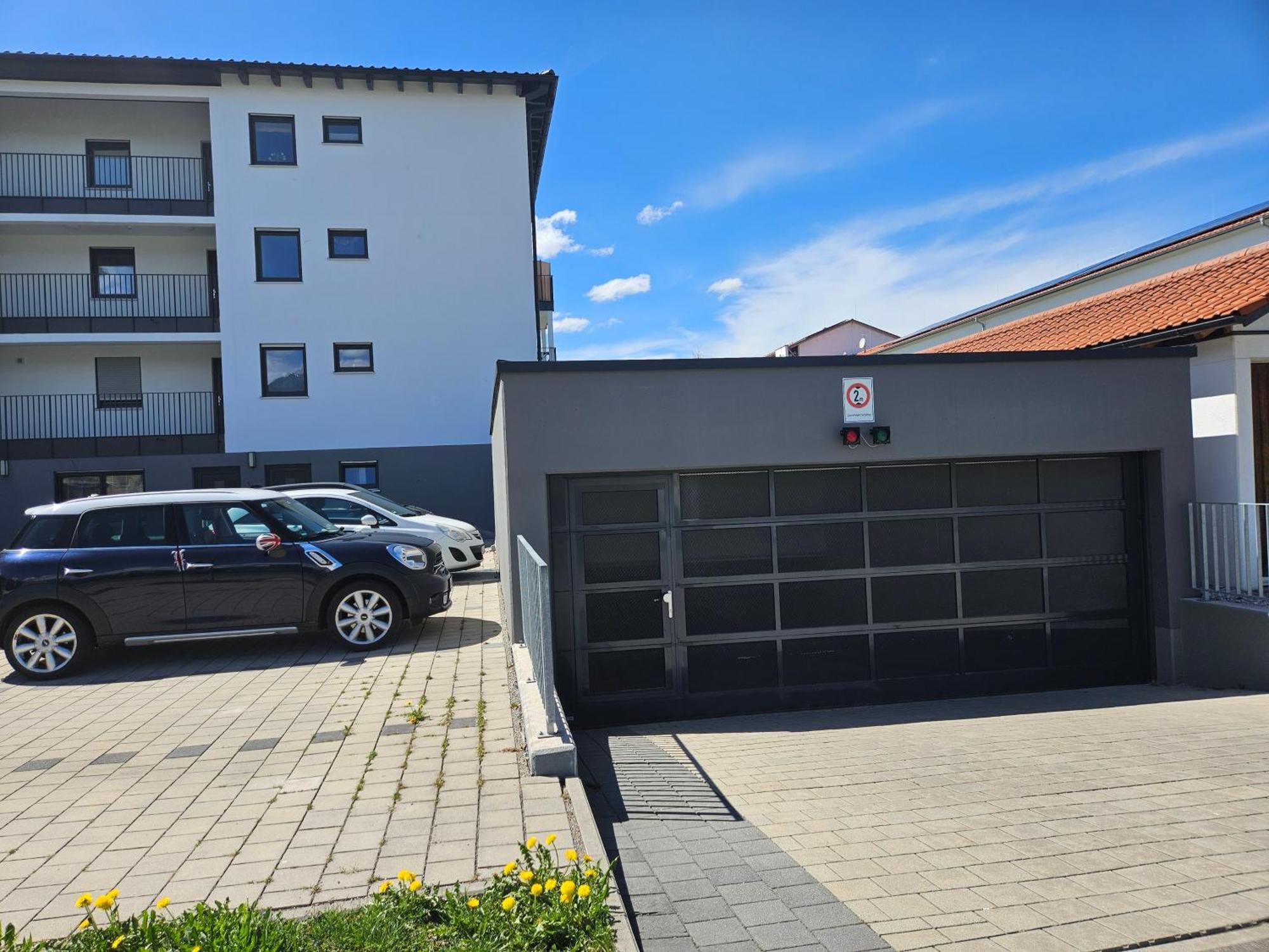 Traumwohnung Fuessen 22 Экстерьер фото